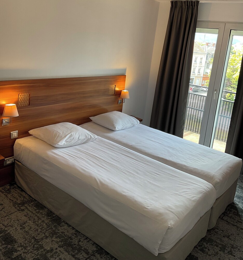 

Venezia - Colmar - The Originals City, Hôtel Colmar Gare