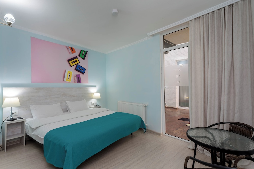

Roma - Tbilisi - Hotel TATO