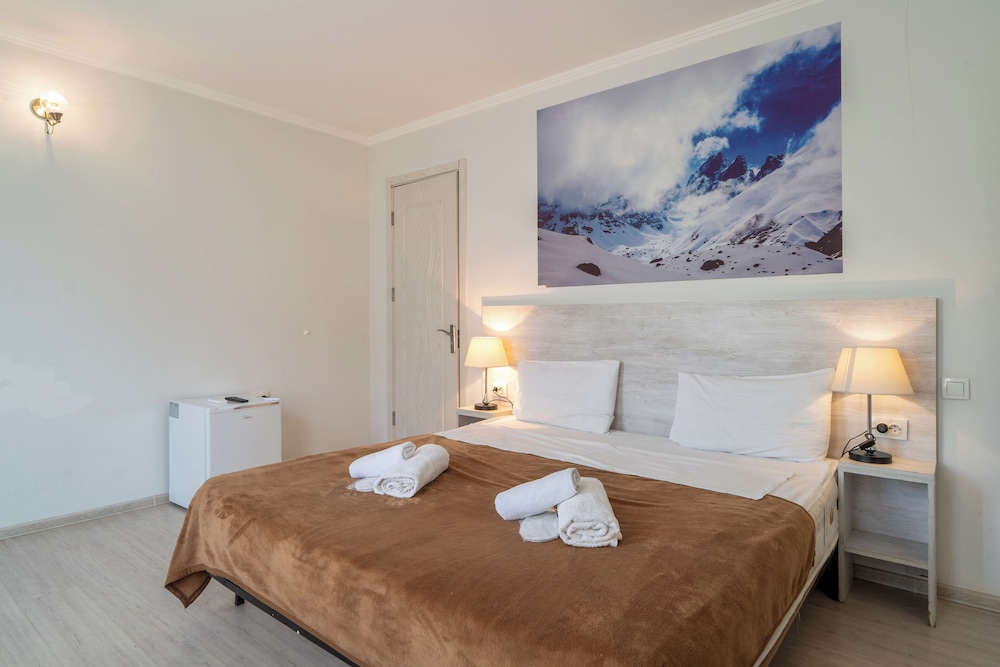 

Roma - Tbilisi - Hotel TATO
