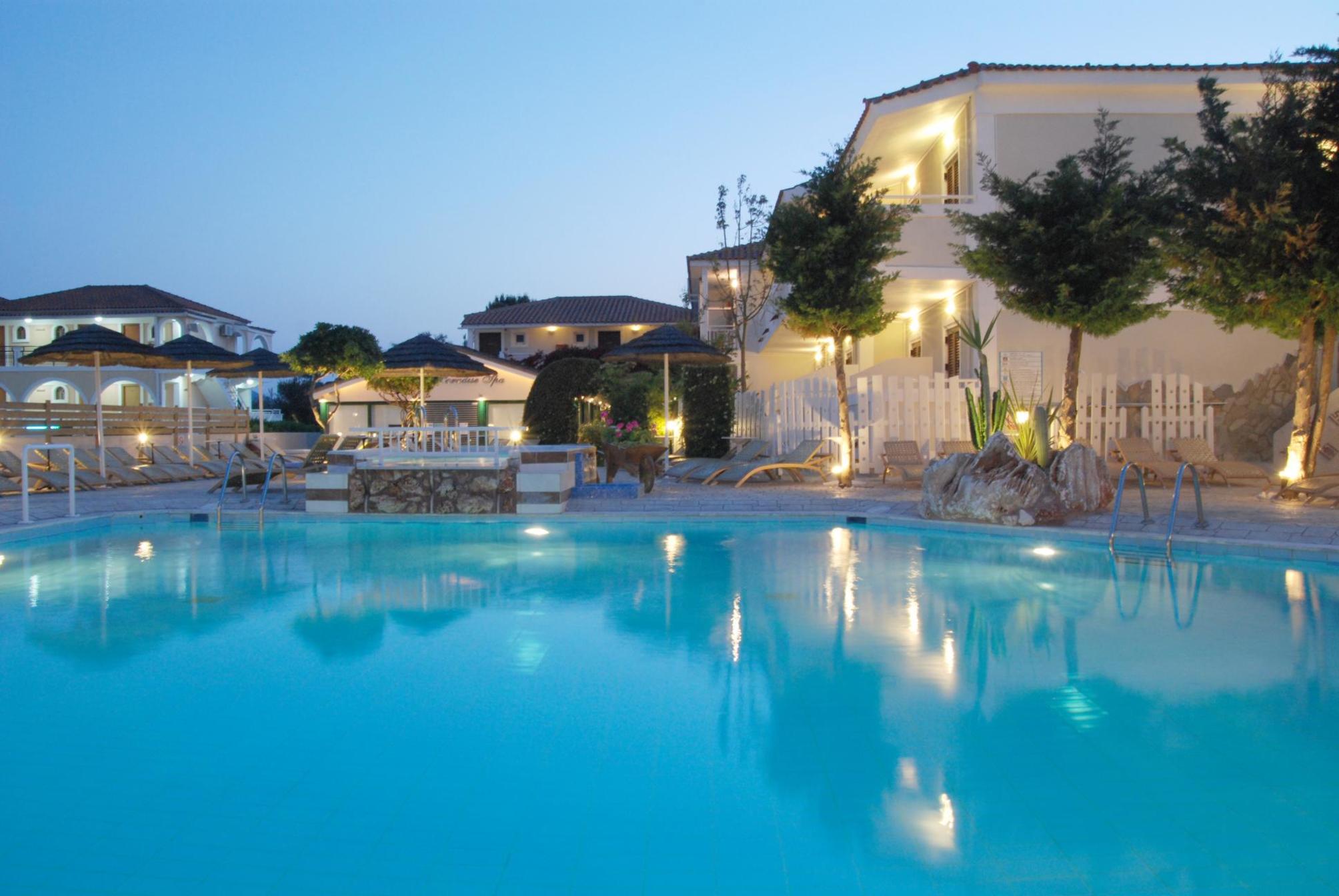 

Ancona - Zante città - Louros Beach Hotel and Spa