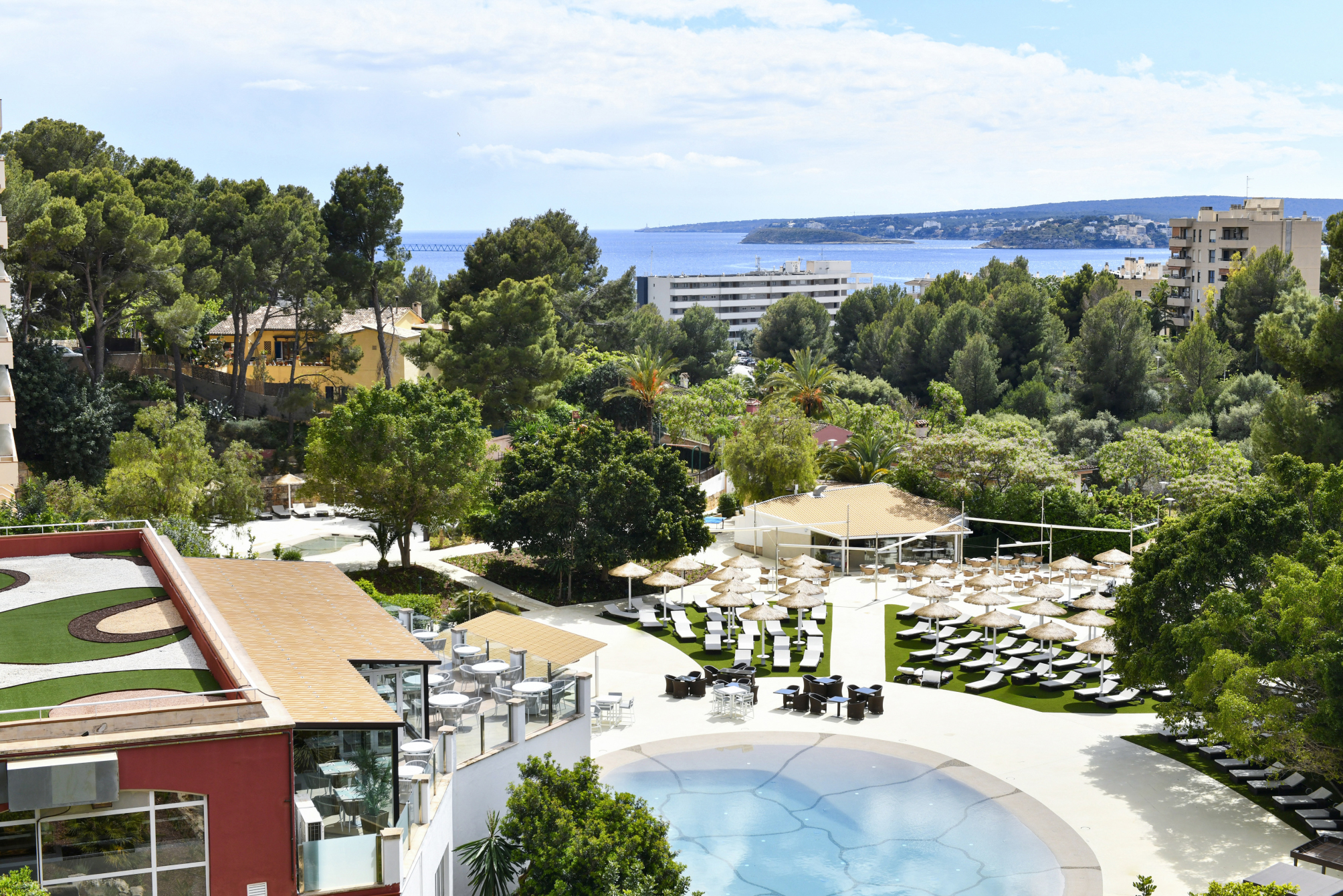 

Brindisi - Magaluf - Salles Hotel Marina Portals