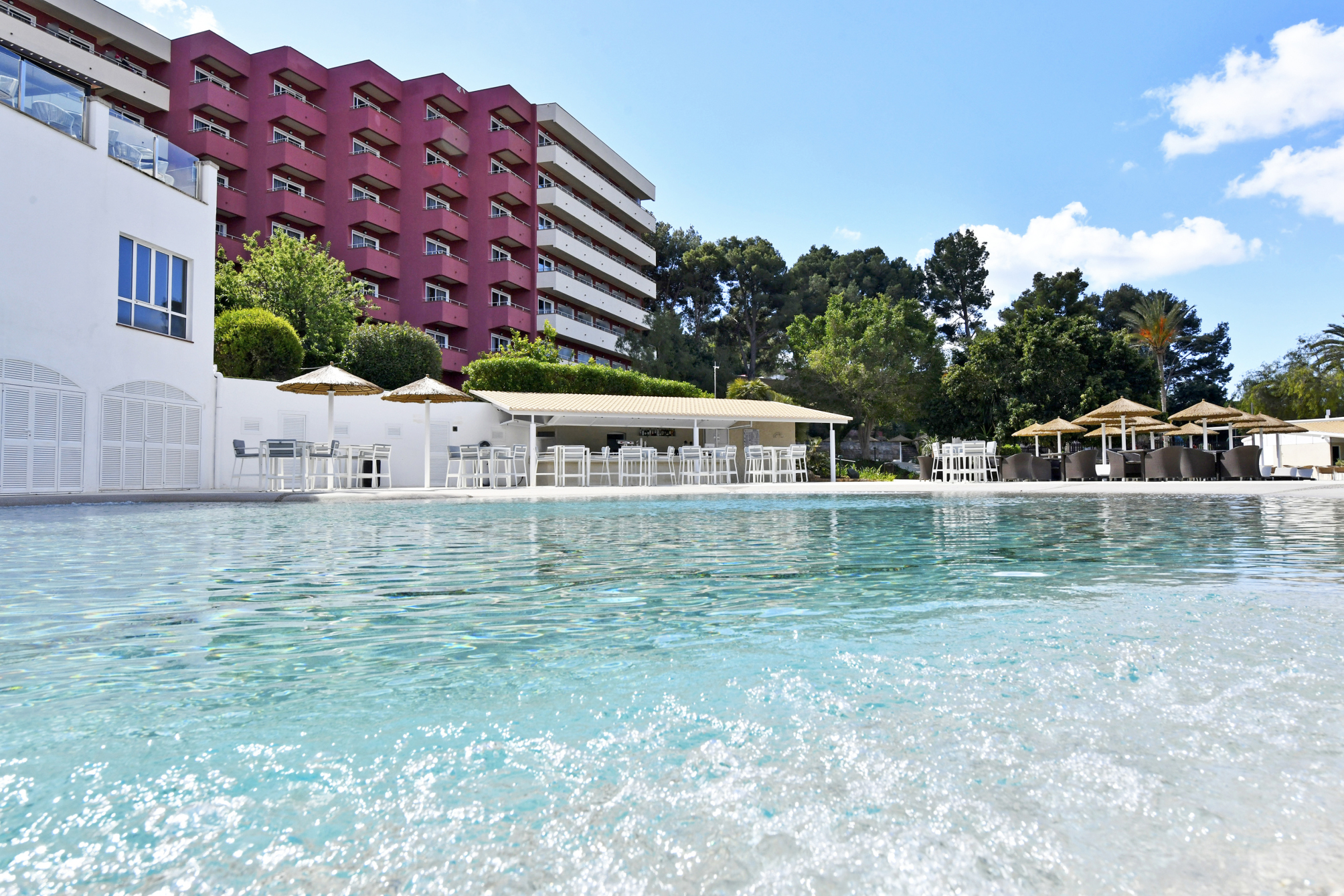 

Napoli - Magaluf - Salles Hotel Marina Portals