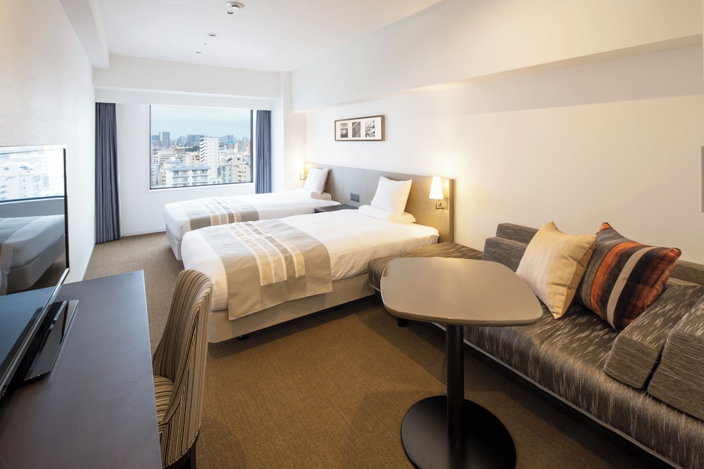

Milano - Kawasaki - HOTEL MYSTAYS PREMIER Omori