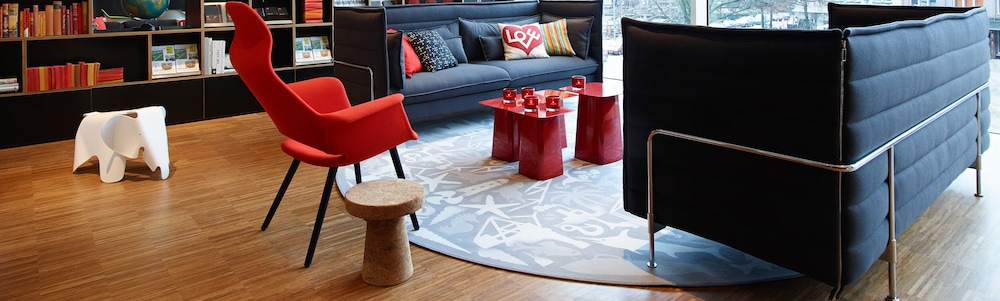 

Milano - Rotterdam - citizenM Rotterdam