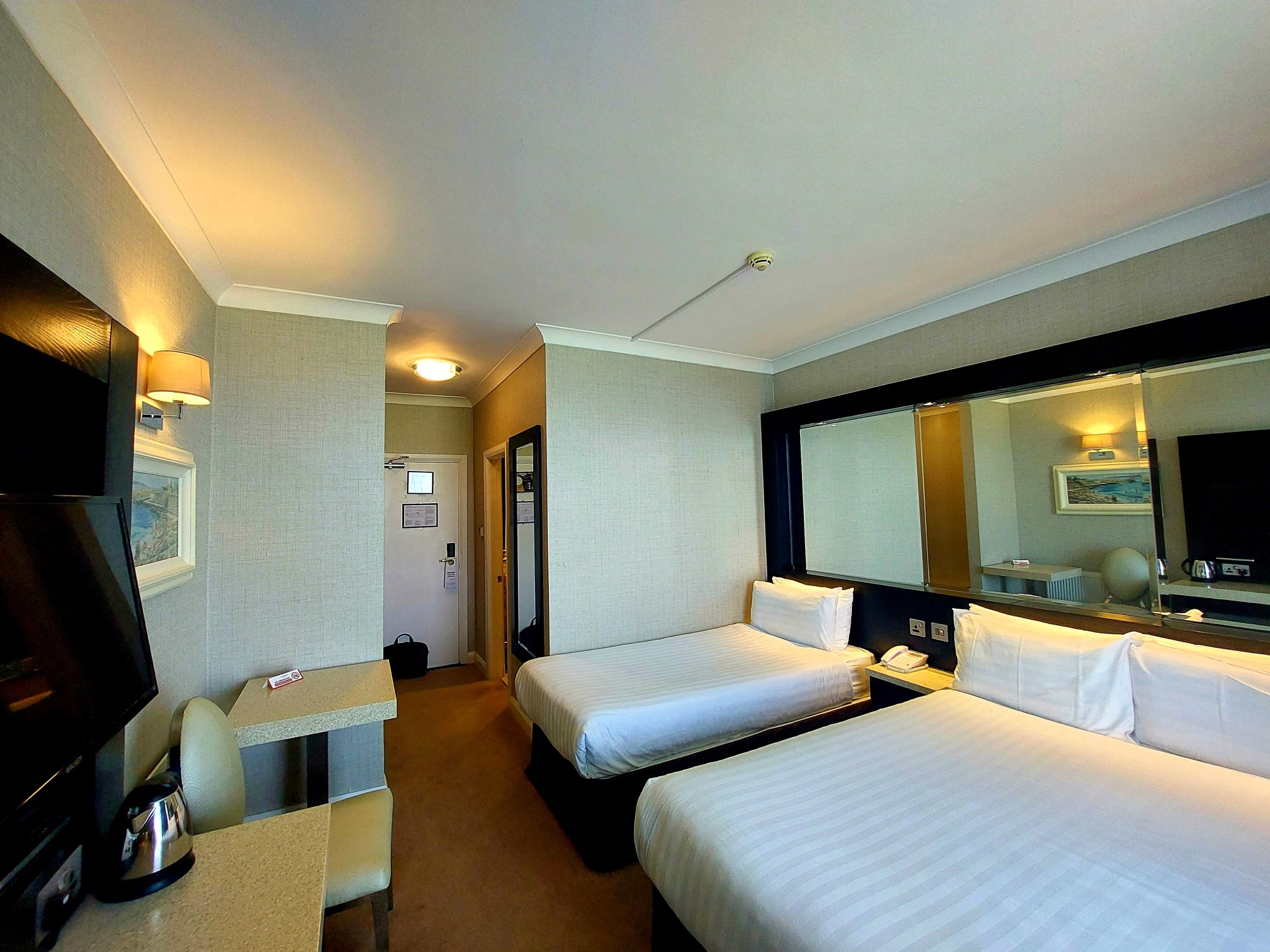 

Milano - Galway - Flannery's Hotel