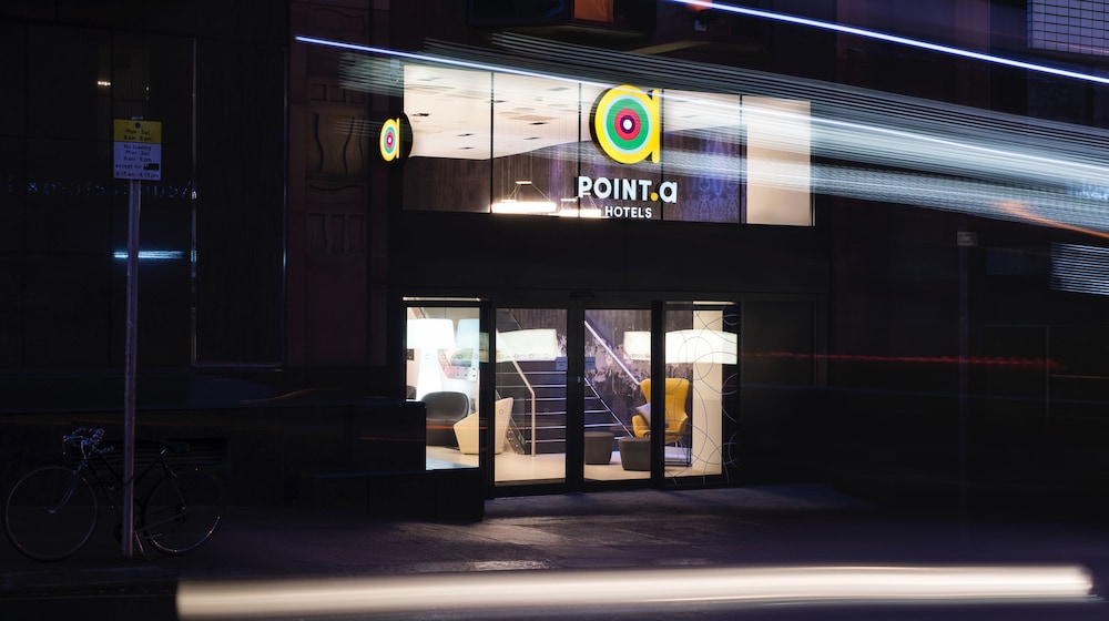 

Milano - Scozia, Regno Unito - Point A Hotel Glasgow