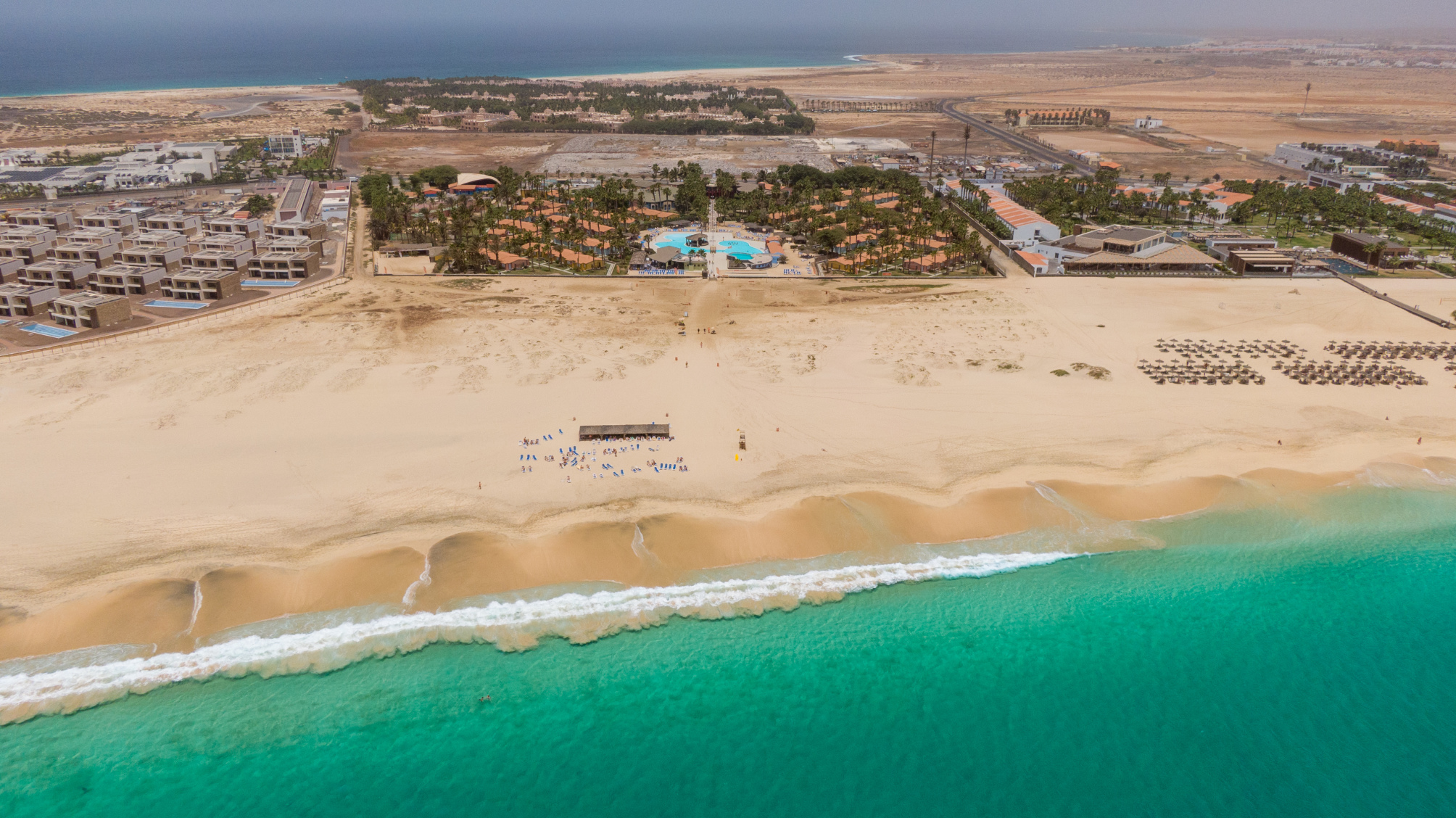 

Venezia - Isola di Sal, Capo Verde - VOI Vila Do Farol Resort