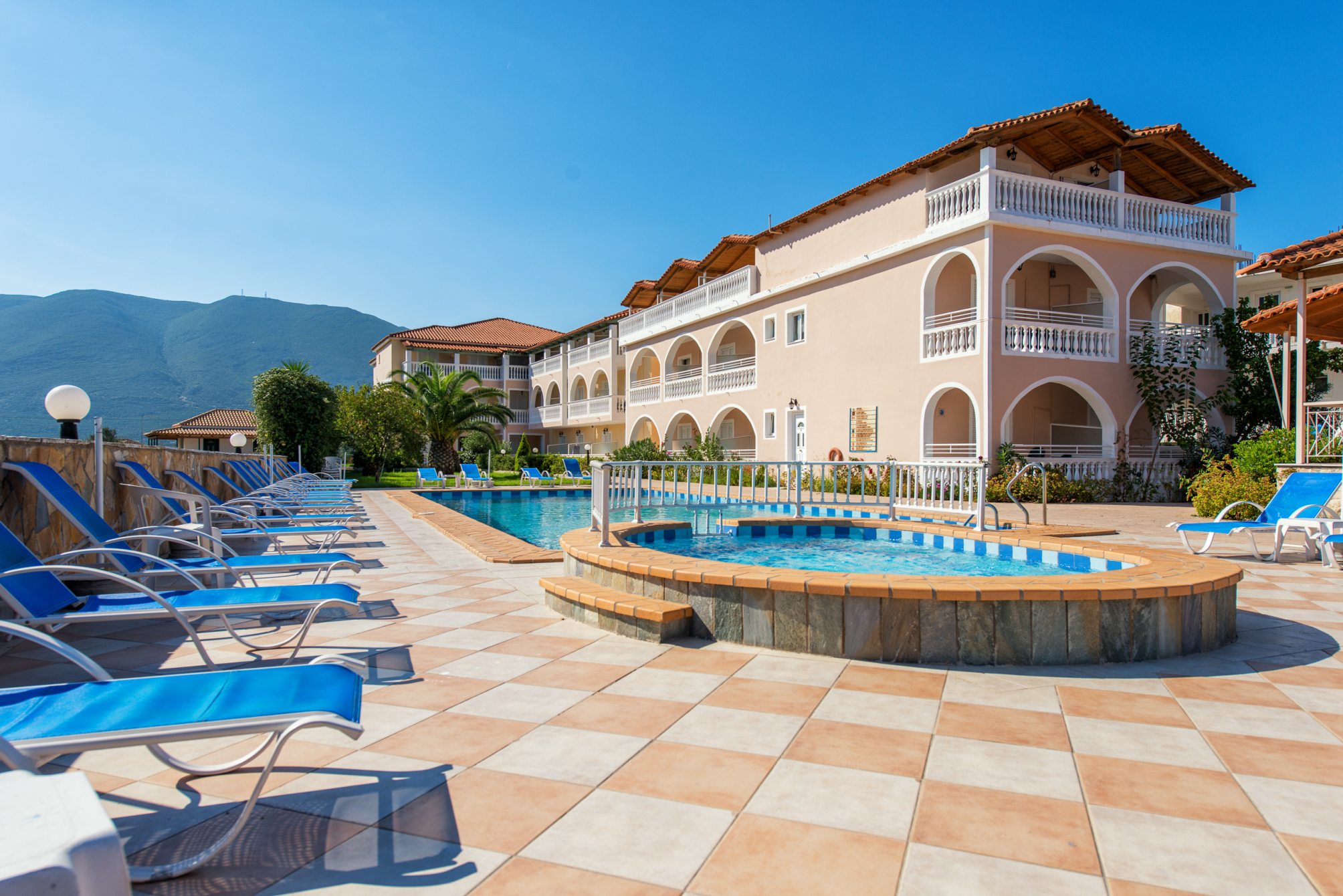 

Napoli - Isola di Zante, Isole Greche - Plessas Palace