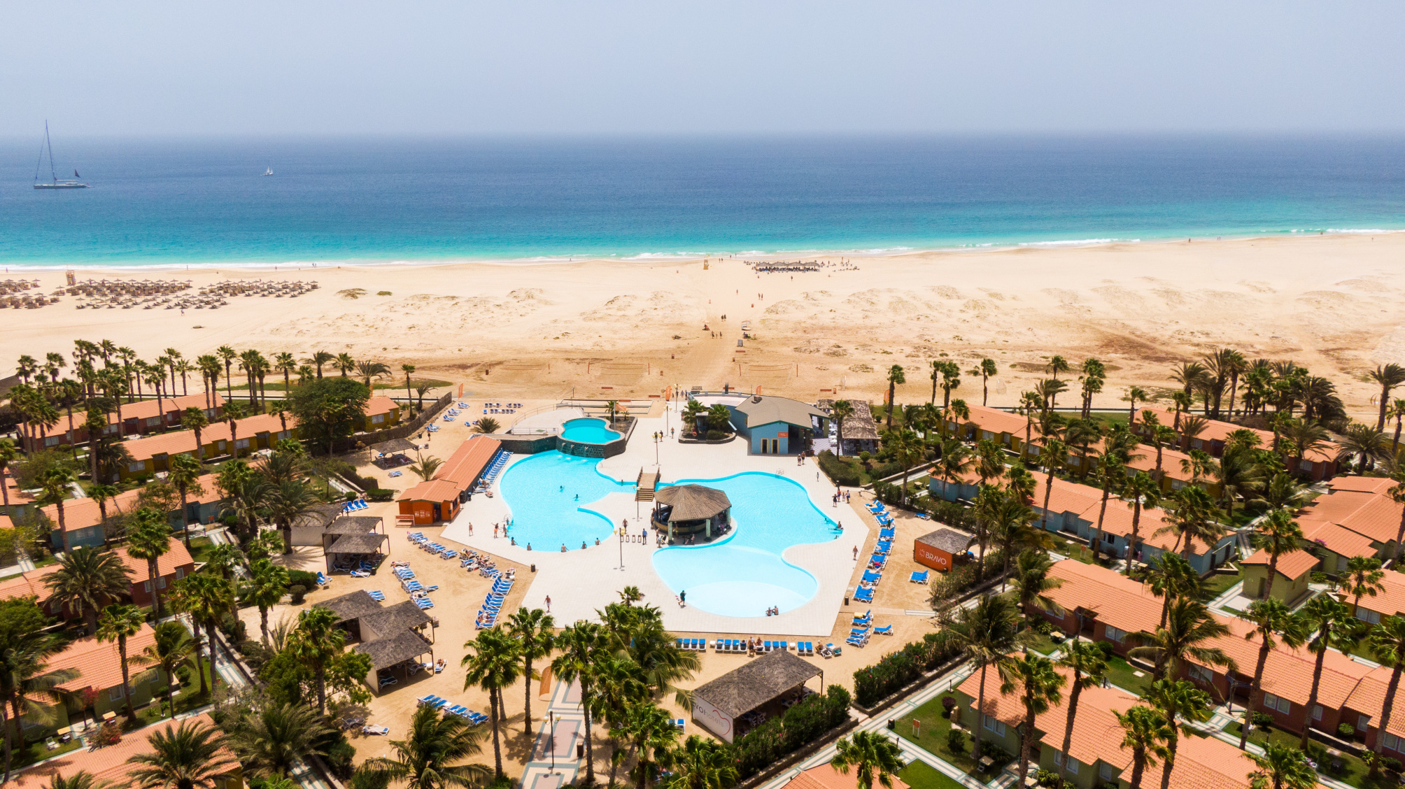

Bologna - Isola di Sal, Capo Verde - VOI Vila Do Farol Resort