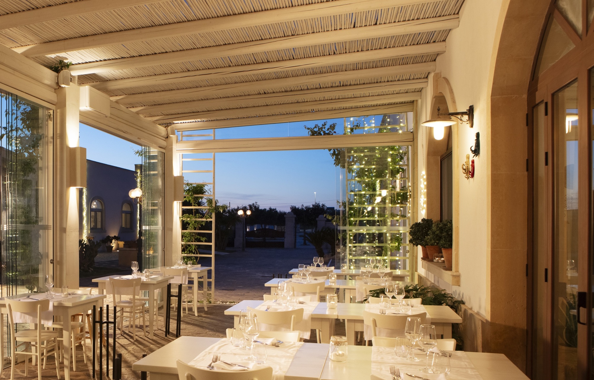 

Roma - Otranto - Borgo Mulino a Vento Resort Puglia