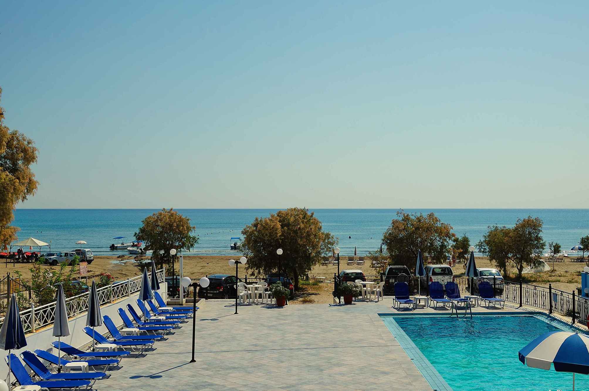 

Bologna - Argassi - Andreolas Beach Hotel