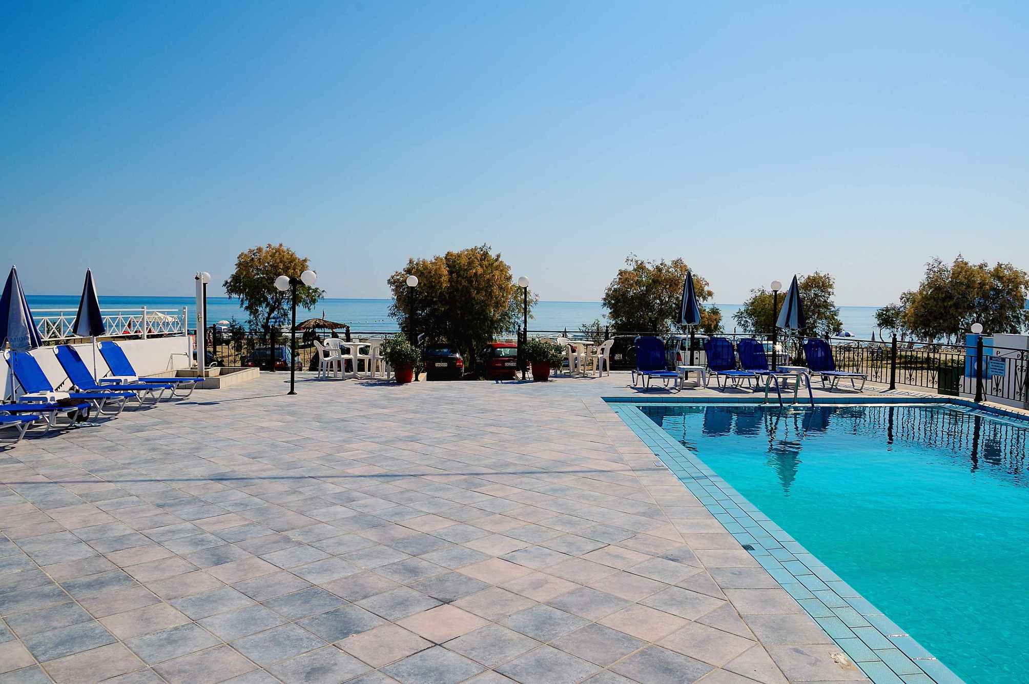 

Torino - Zante città - Andreolas Beach Hotel