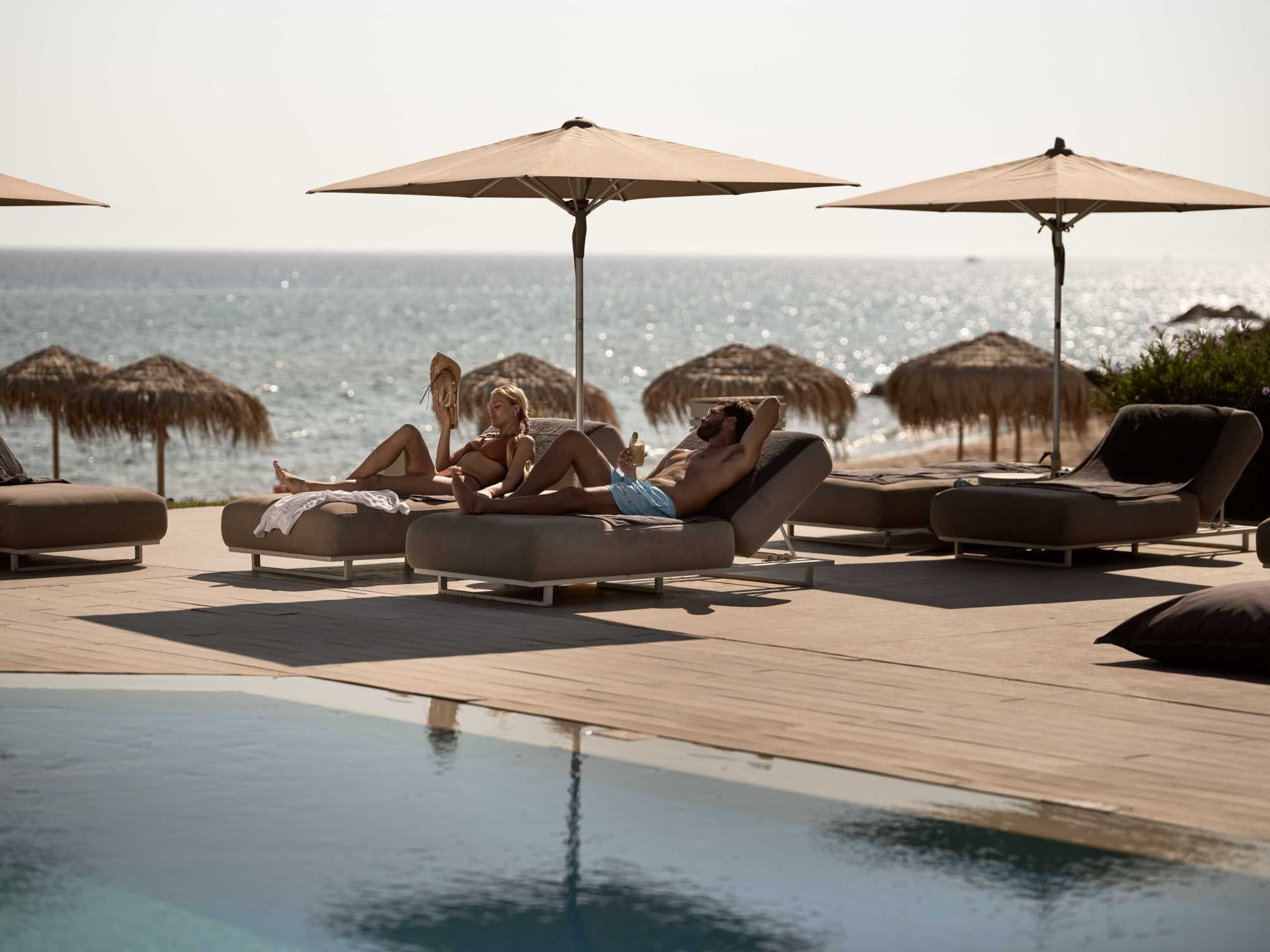 

Bari - Vasilikos - The Bay Hotel and Suites