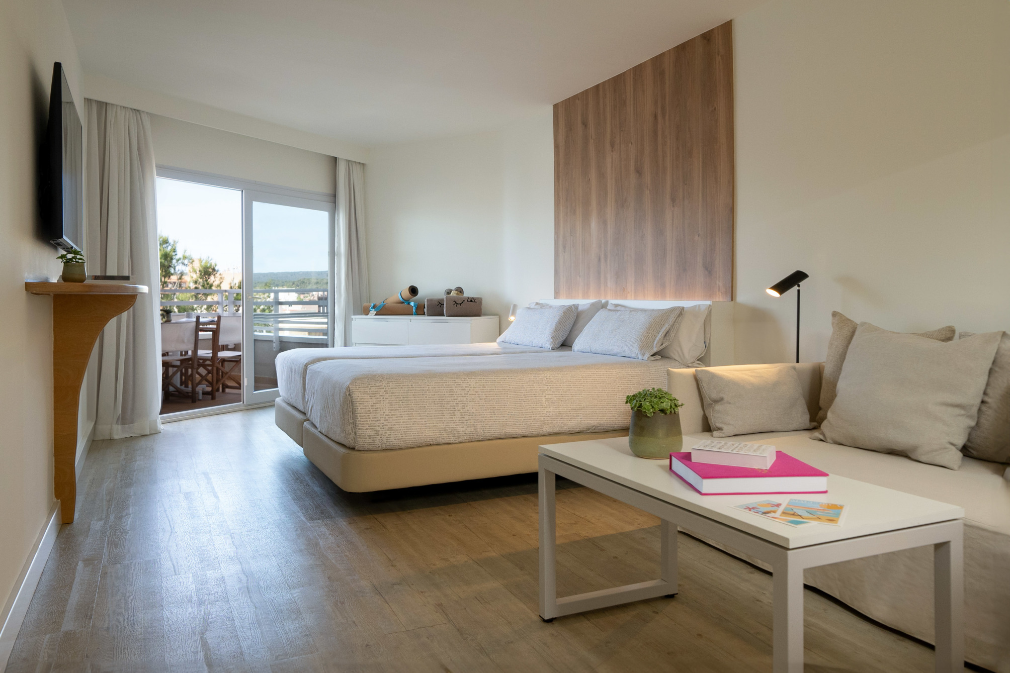 The Loft Junior Suite 