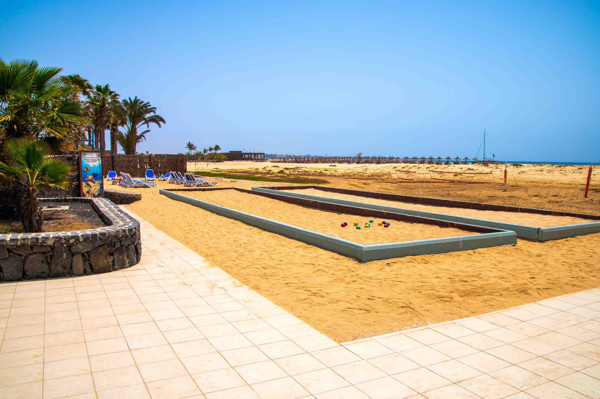 

Roma - Isola di Sal, Capo Verde - VOI Vila Do Farol Resort