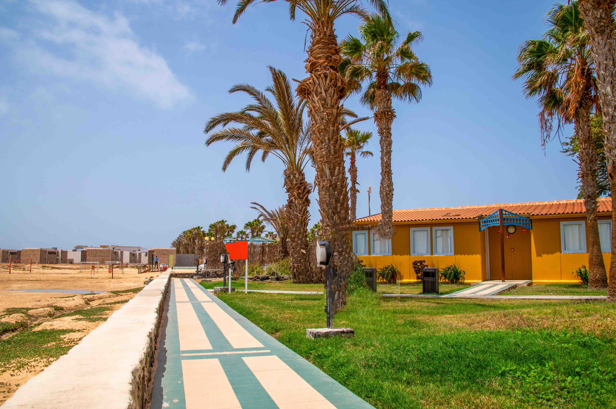 

Venezia - Isola di Sal, Capo Verde - VOI Vila Do Farol Resort