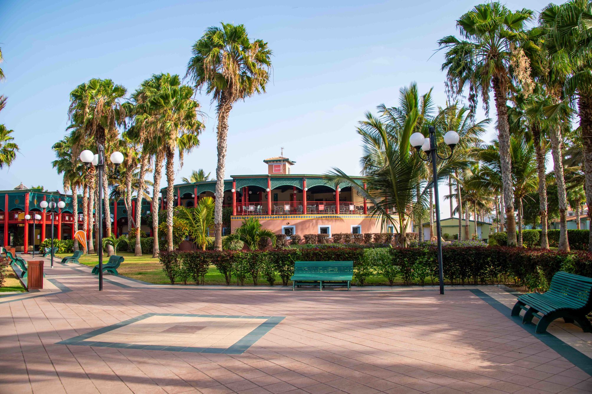 

Verona - Isola di Sal, Capo Verde - VOI Vila Do Farol Resort