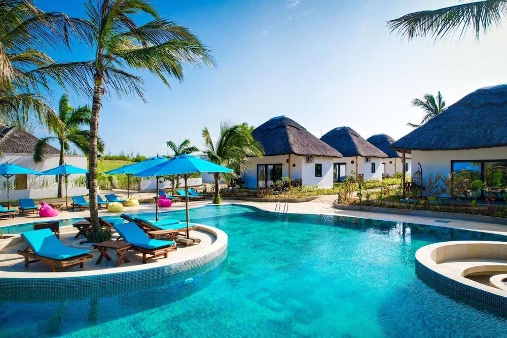 

Verona - Kiwengwa - Turkuaz Beach Hotel