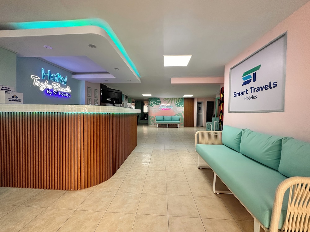 

Milano - Santa Marta - Hotel Taybo Beach