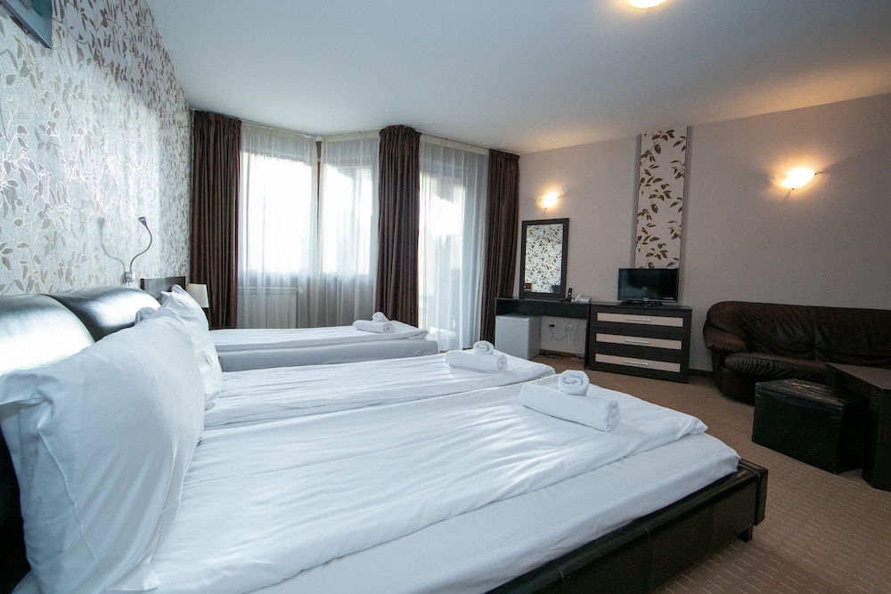 

Roma - Borovets - Hotel Iceberg