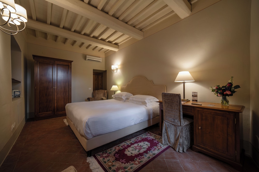

Catania - Castellina in Chianti - Hotel Palazzo San Niccolò & Spa
