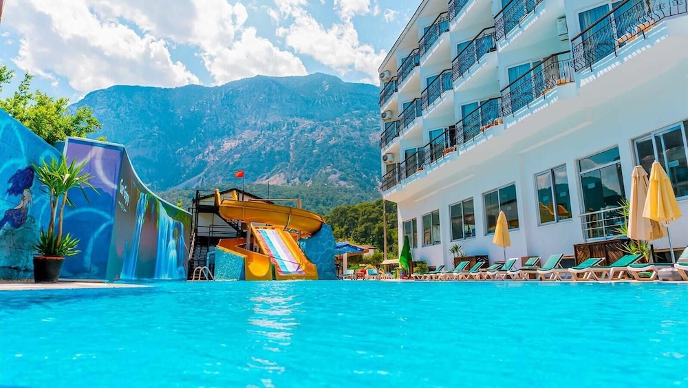 

Verona - Beldibi - Get Enjoy Hotels - All inclusive