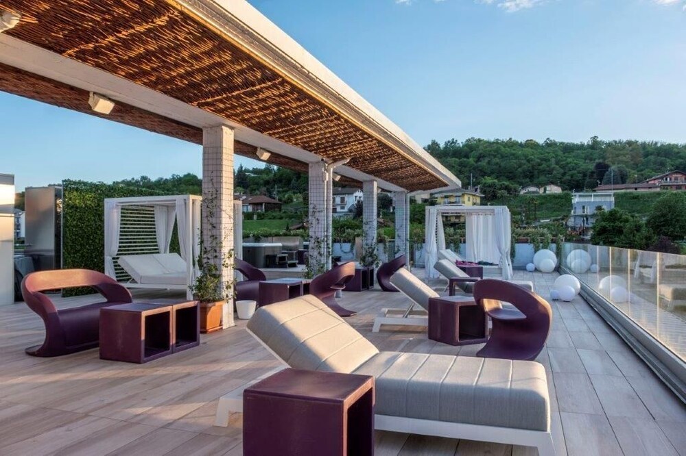 

Milano - Lago Maggiore, Laghi Italia - Hotel Le Palme