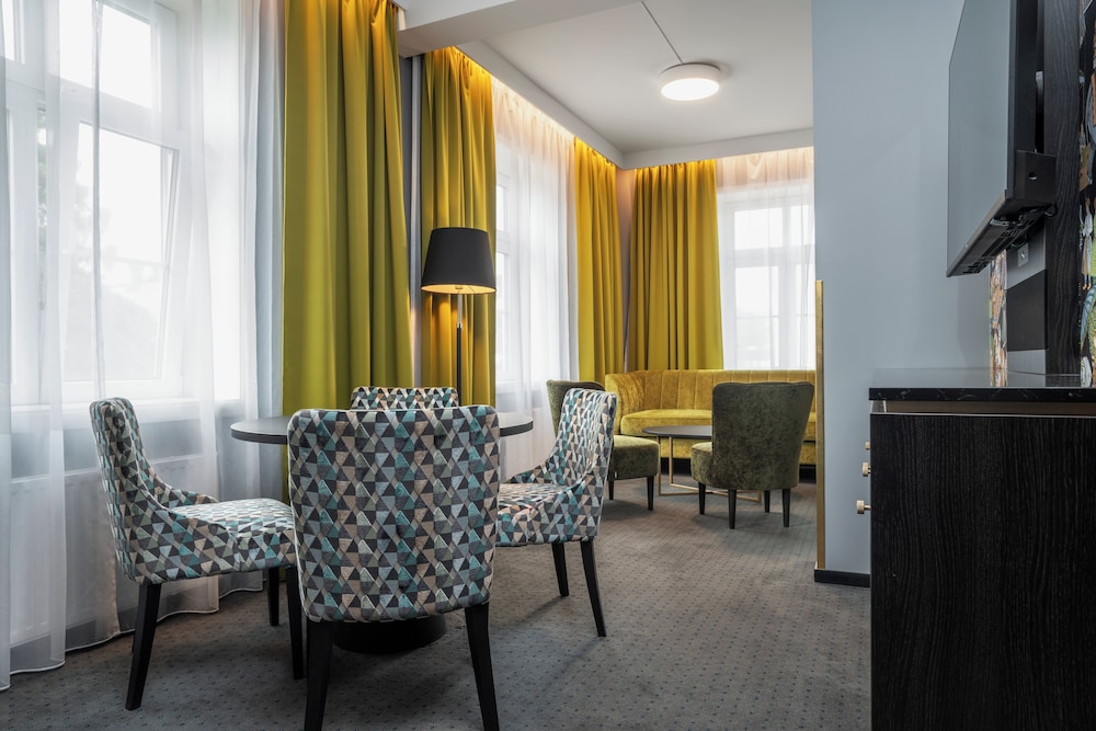 

Venezia - Svolvær - Thon Hotel Lofoten