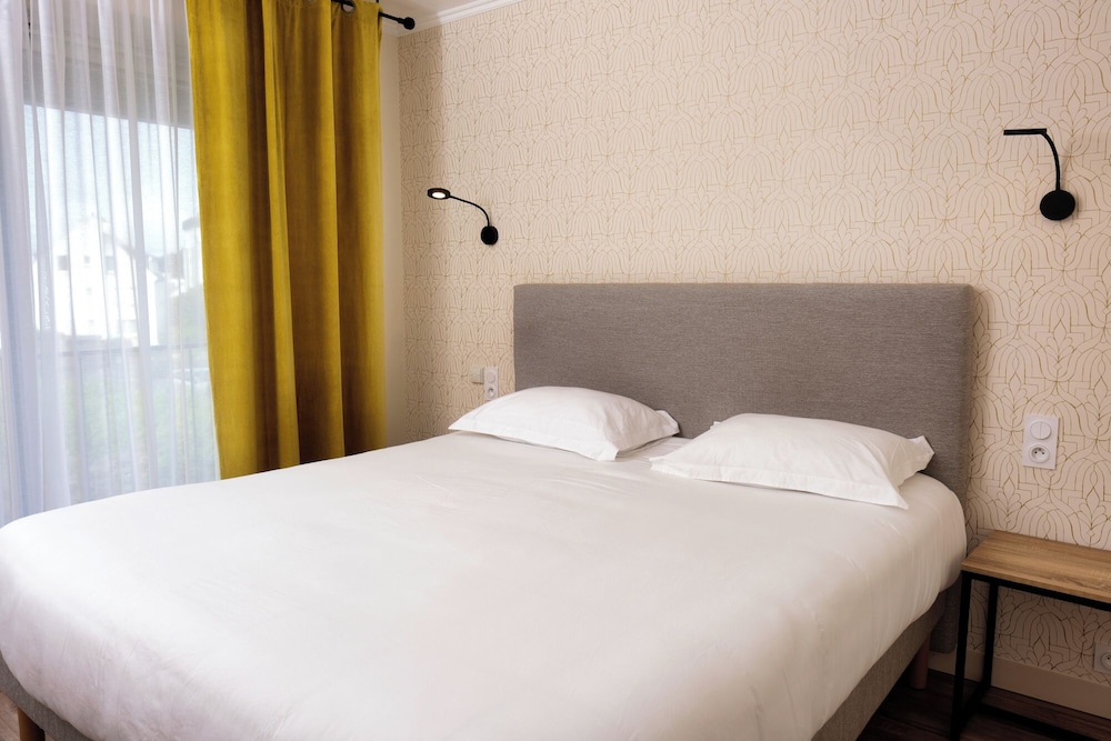 

Milano - Roscoff - The Originals City, Hôtel Armen Le Triton