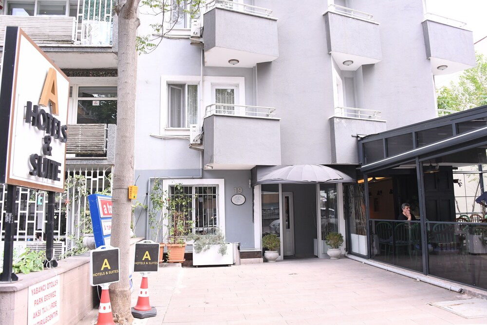 

Milano - Ankara - A Hotels & Suite