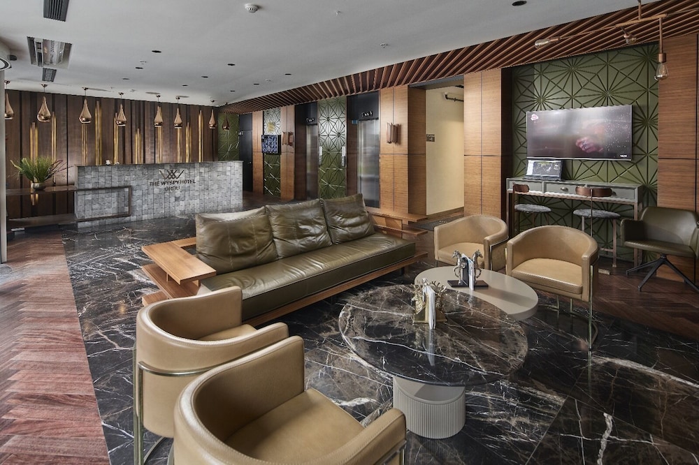 

Napoli - Ordu - The Wyspy Hotel