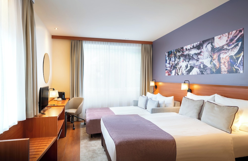 

Roma - Salisburgo - Leonardo Hotel Salzburg City Center