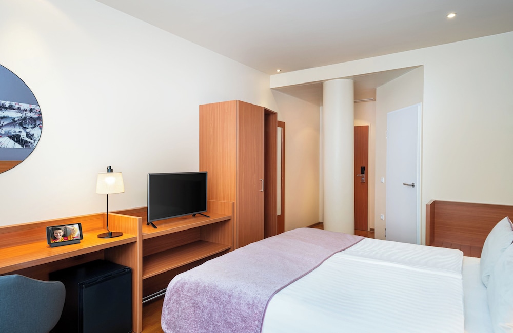 

Roma - Salisburgo - Leonardo Hotel Salzburg City Center