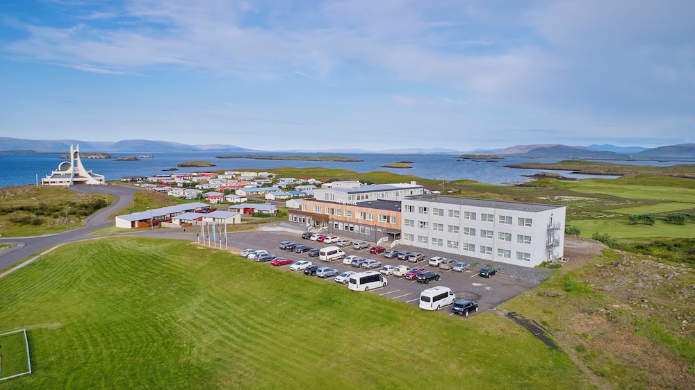 Venezia - Stykkishólmur - Fosshotel Stykkisholmur