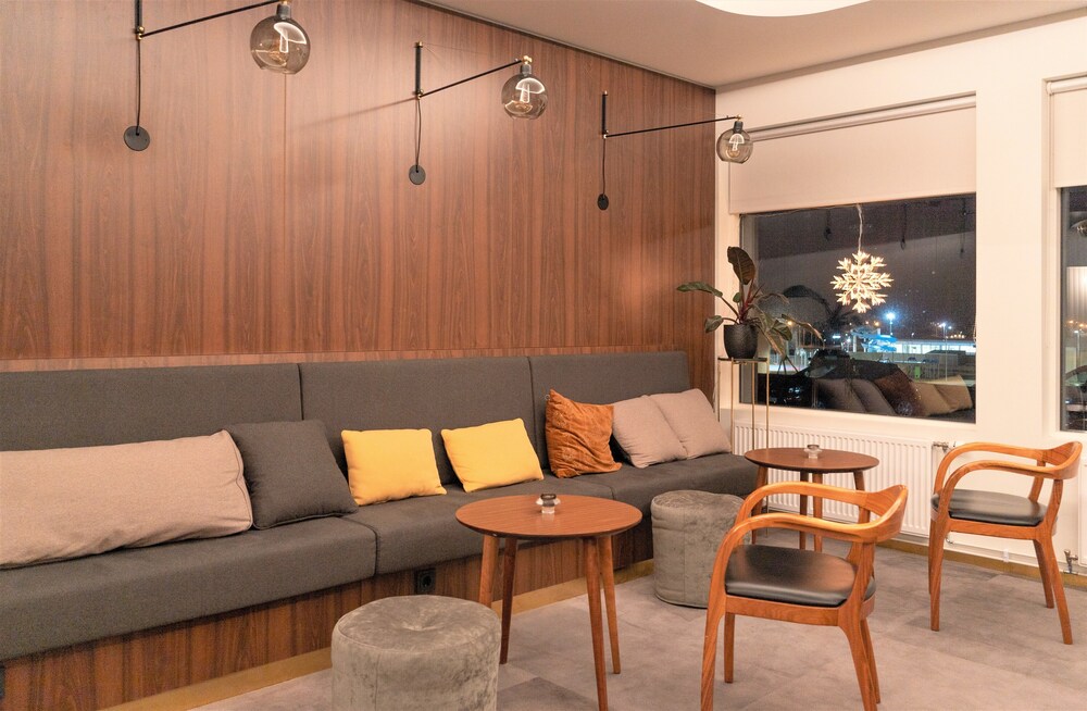 

Milano - Stykkishólmur - Fosshotel Stykkisholmur