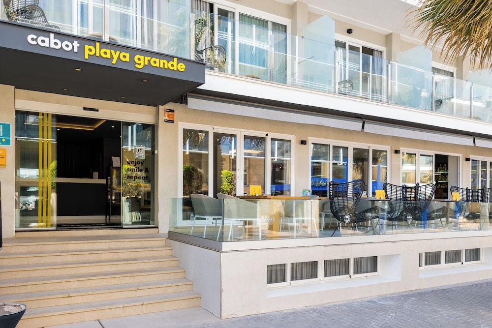 

Bari - Playa de Palma - Cabot Playa Grande - Adults Only