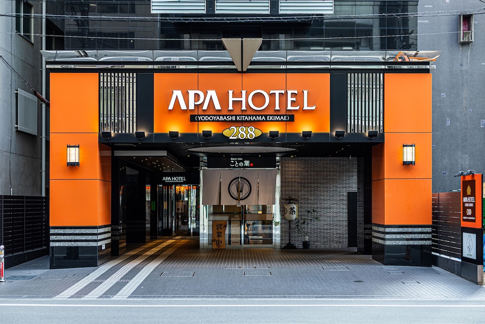 

Roma - Higashiosaka - APA Hotel Yodoyabashi Kitahama Ekimae