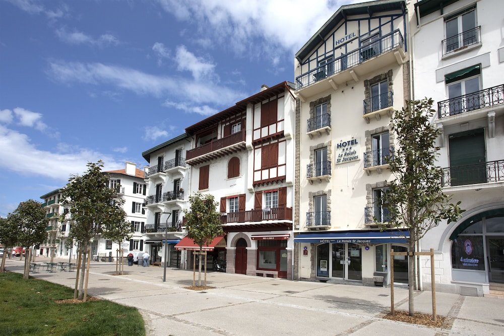 

Roma - Saint-Jean-de-Luz - Hotel Le Relais Saint-Jacques