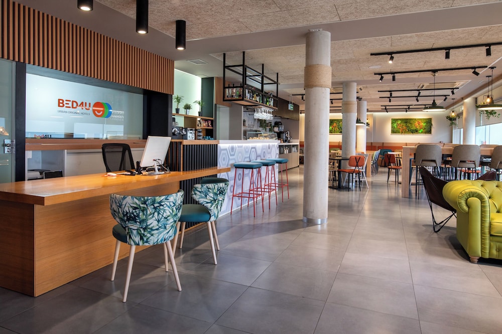 

Roma - Galar - Hotel Bed4U Pamplona