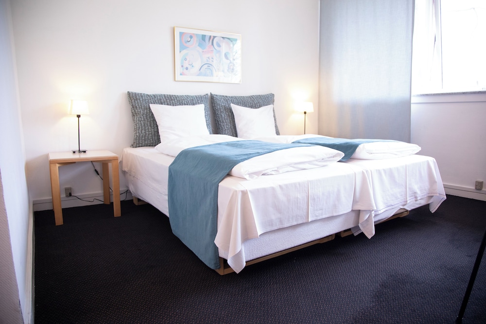 

Roma - Holbæk - Hotel Strandparken