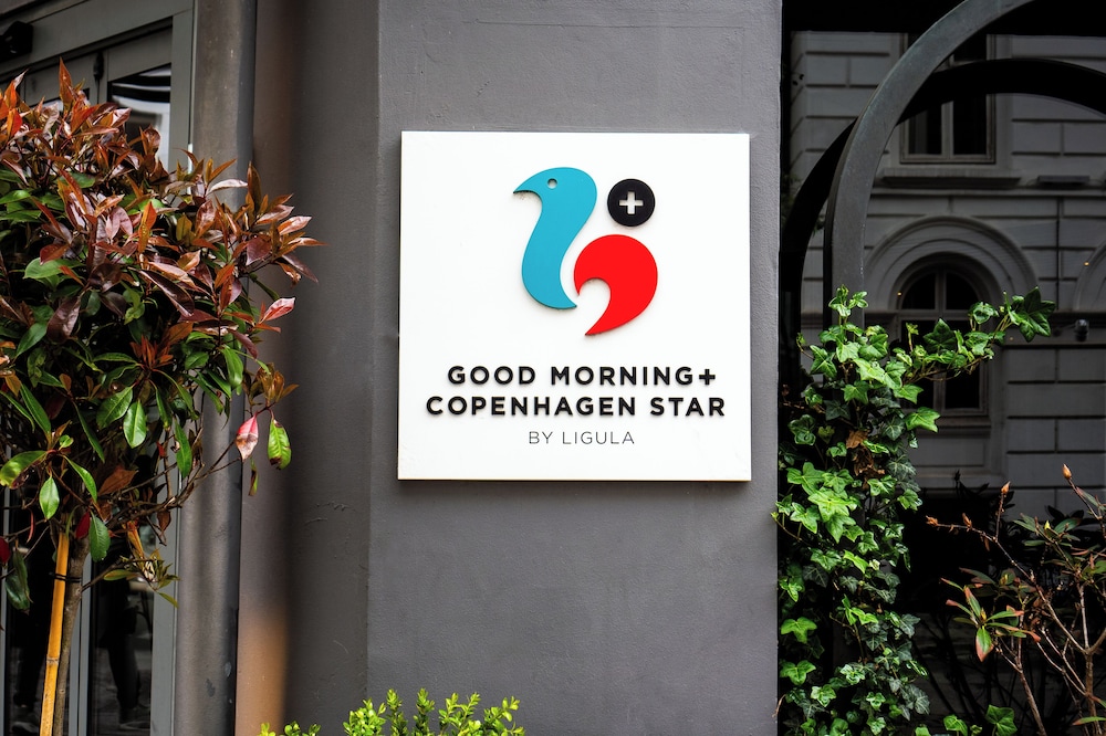 

Palermo - Gentofte - Good Morning City Copenhagen Star