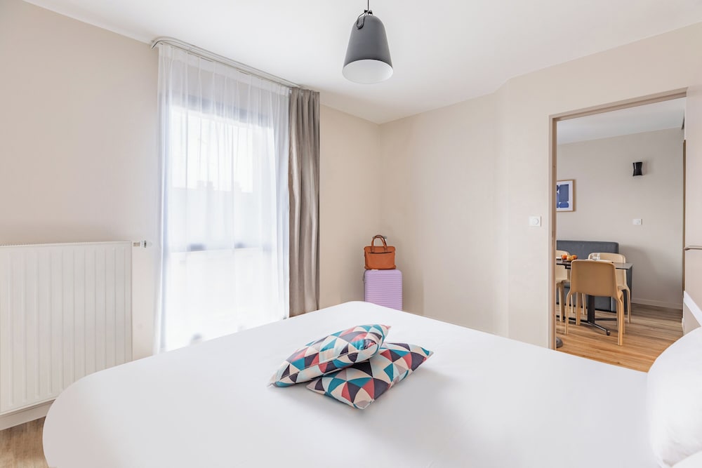 

Venezia - Angers - Appart'City Confort Angers