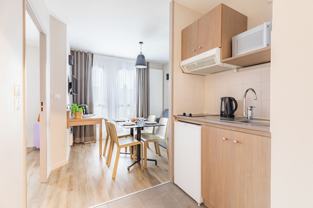 

Milano - Angers - Appart'City Confort Angers