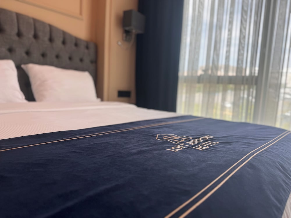 

Roma - Istanbul, New Airport - Loft Airport Hotel's