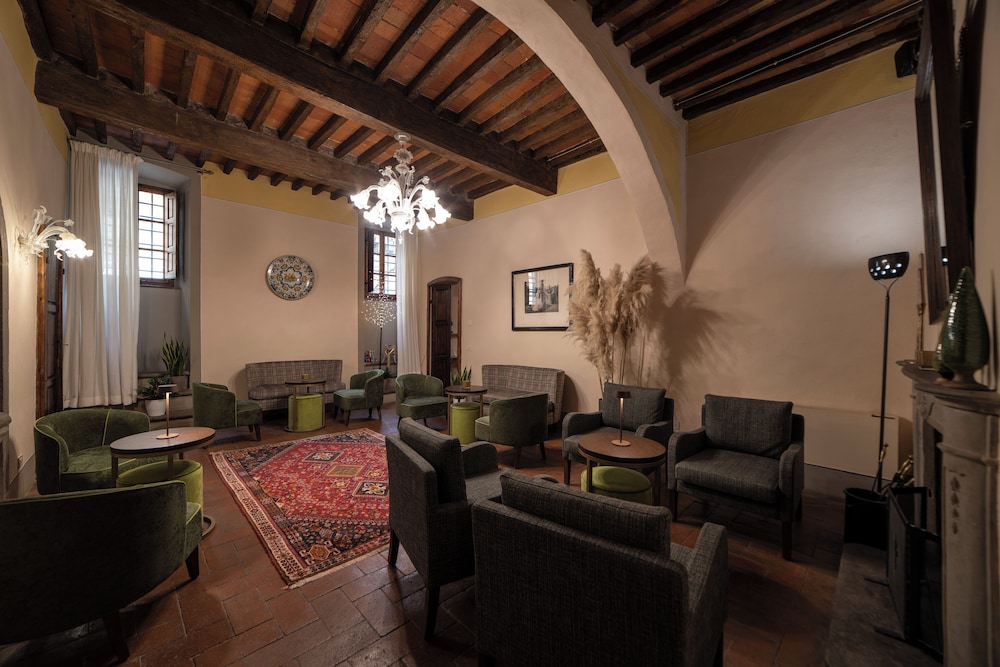 

Catania - Castellina in Chianti - Palazzo Leopoldo Dimora Storica & Spa