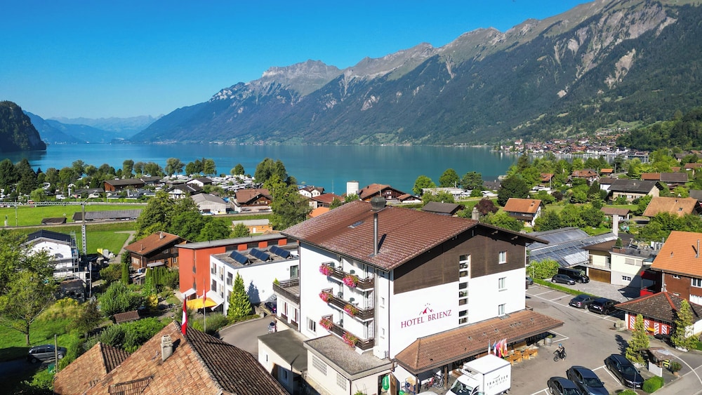 

Milano - Brienz - Hotel Brienz