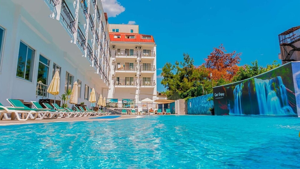 

Milano - Beldibi - Get Enjoy Hotels - All inclusive