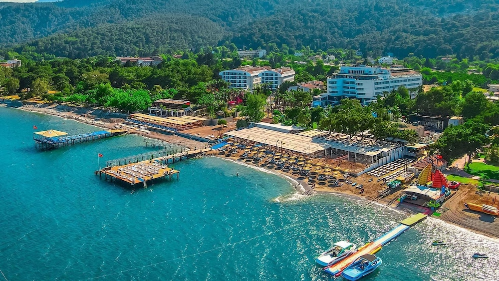 

Roma - Konyaalti - Get Enjoy Hotels - All inclusive