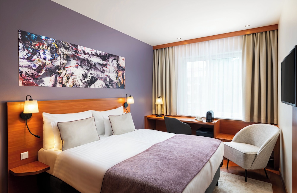 

Napoli - Salisburgo - Leonardo Hotel Salzburg City Center