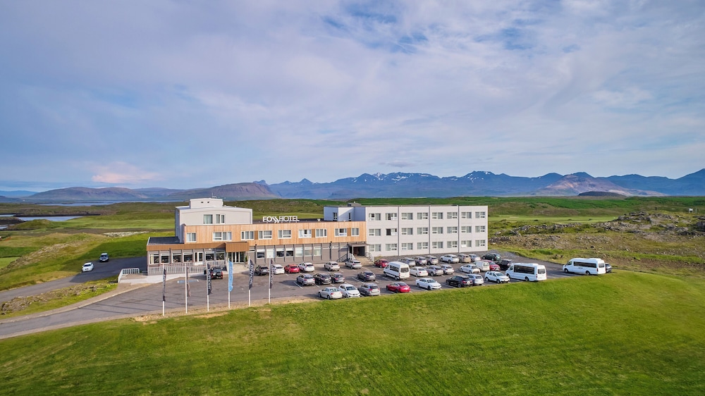 

Venezia - Stykkishólmur - Fosshotel Stykkisholmur